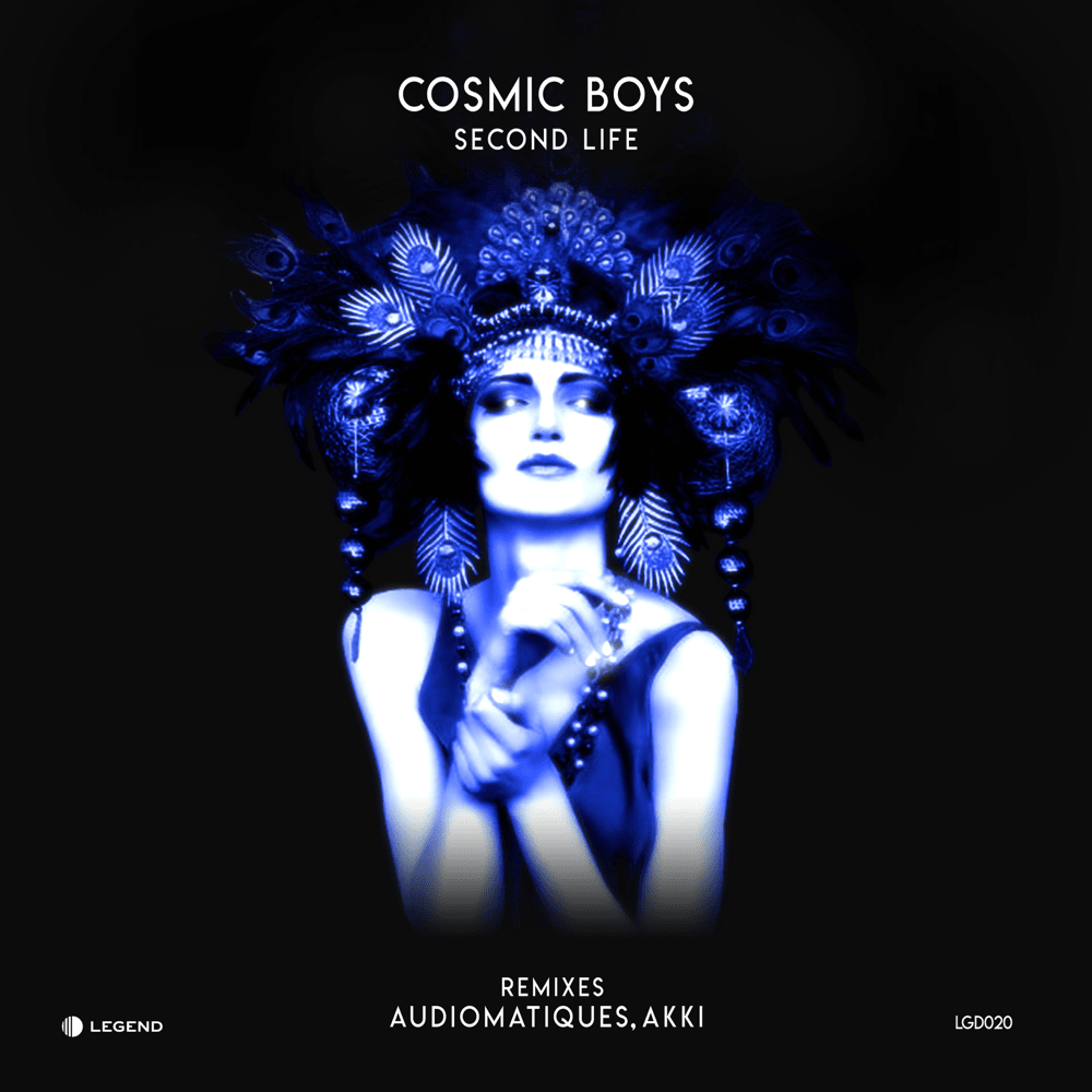 Second Life (AKKI (DE) Remix) by Cosmic Boys