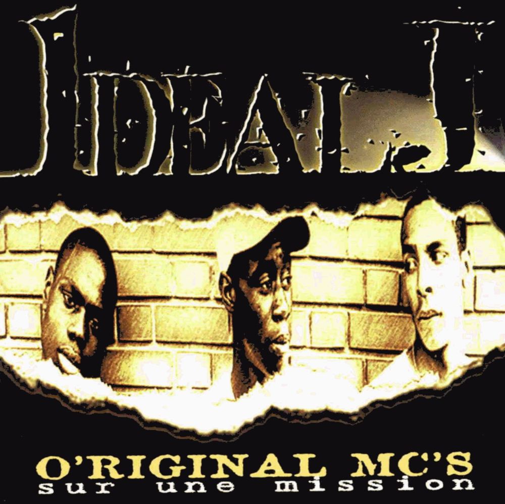 Show Bizness by Ideal J