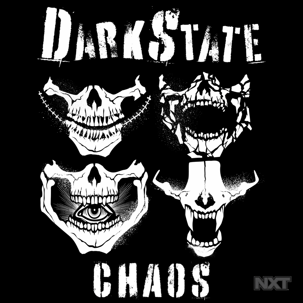 Album cover art for "CHAOS" by def rebel