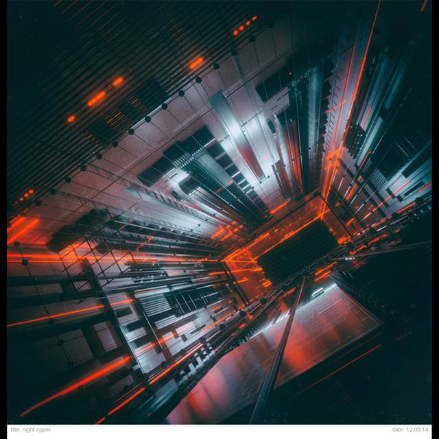 Album cover art for "Breathe" by Sensi Sye