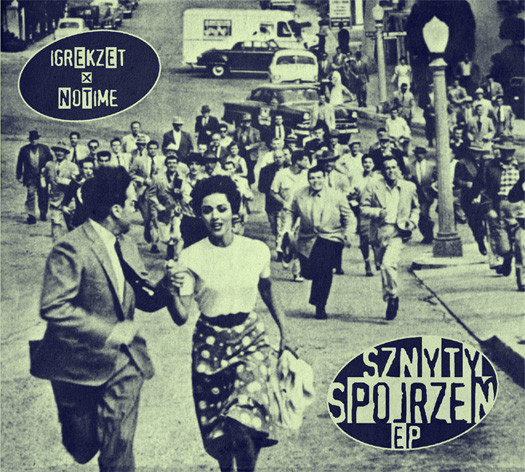 Sznyty Spojrzeń Theme by Igrekzet