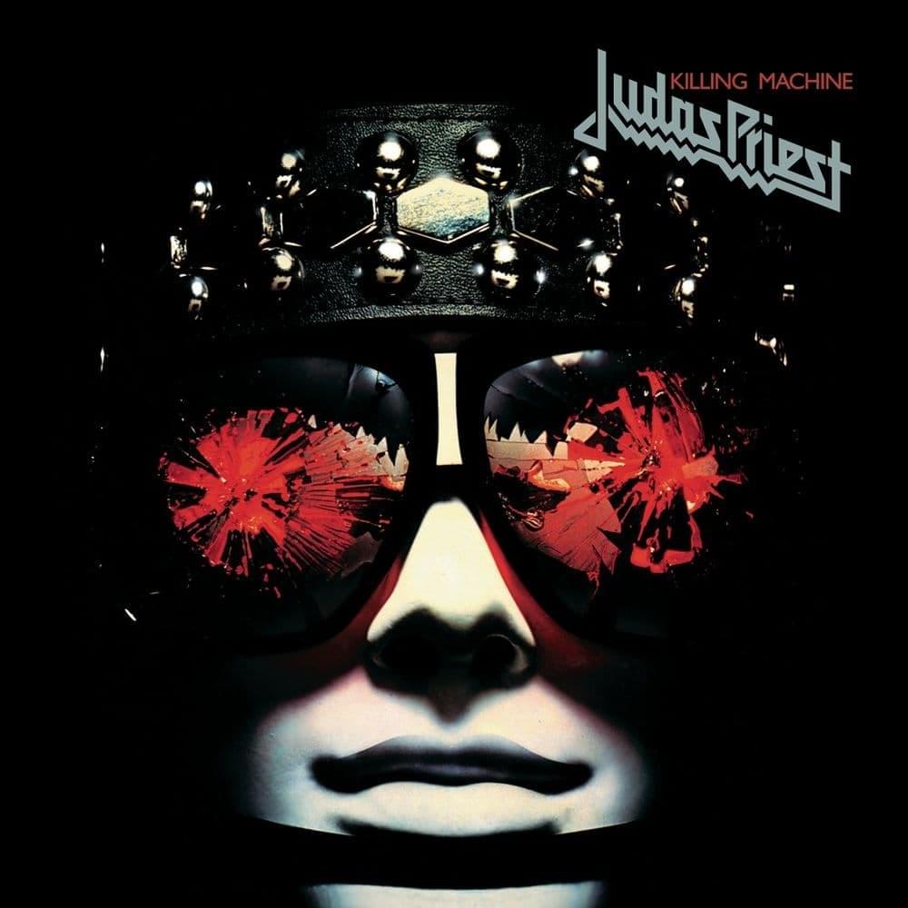 Album cover art for "Killing Machine" by Judas Priest