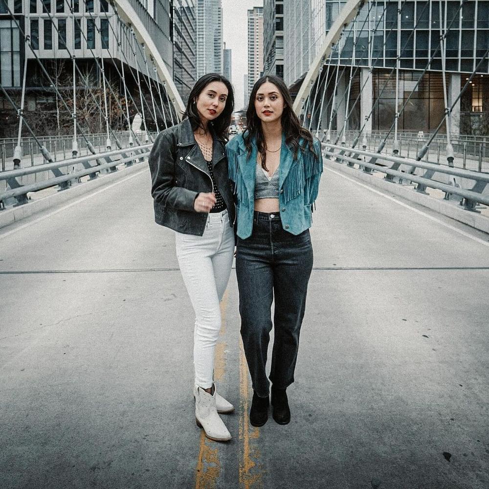 Album cover art for "Smoke City" by Meg & Dia