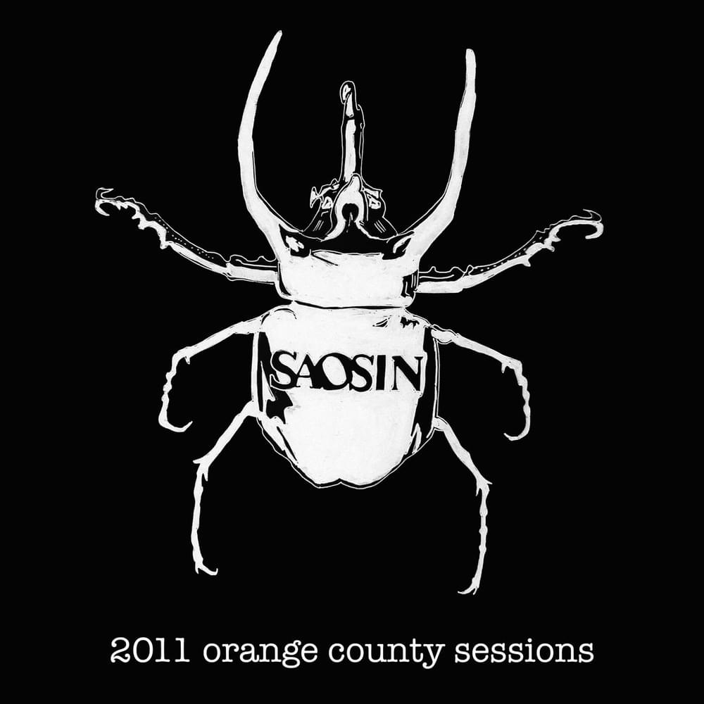 Album cover art for "Tides Are Gone" by Saosin & Tilian