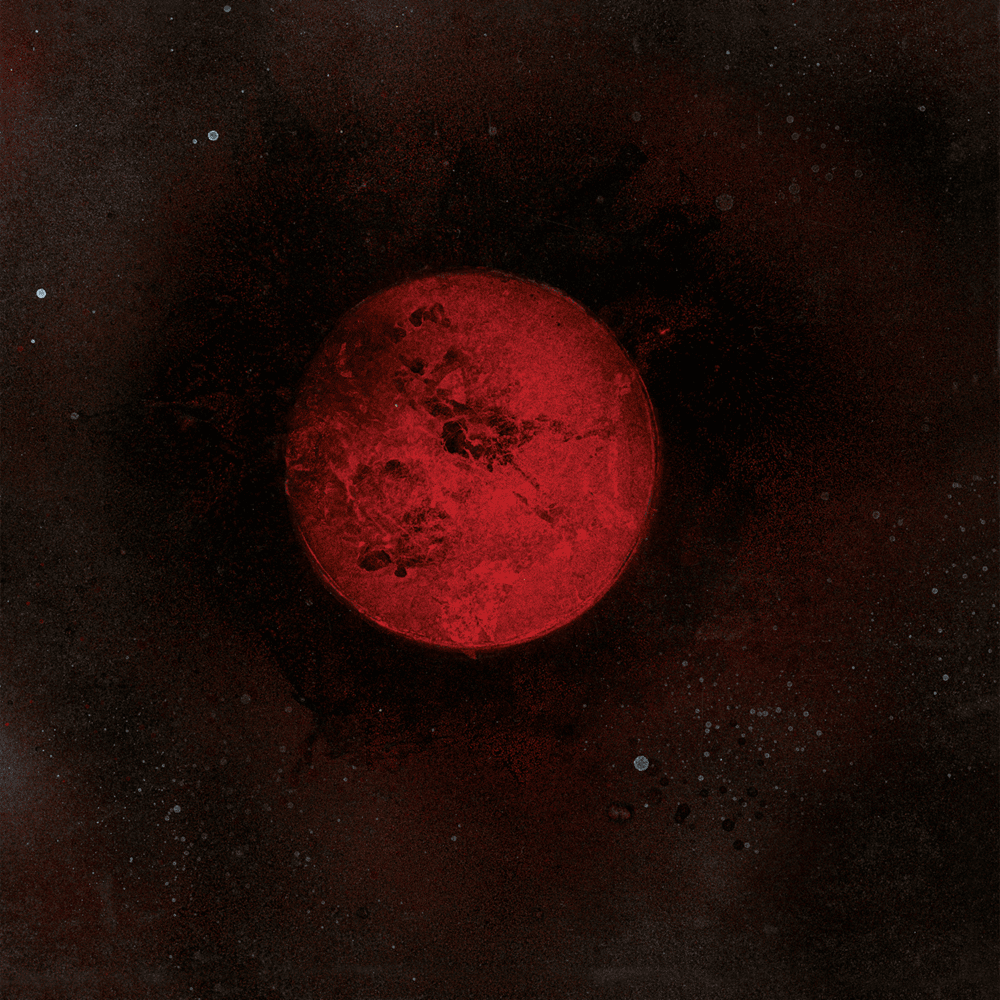 Cover image for Red