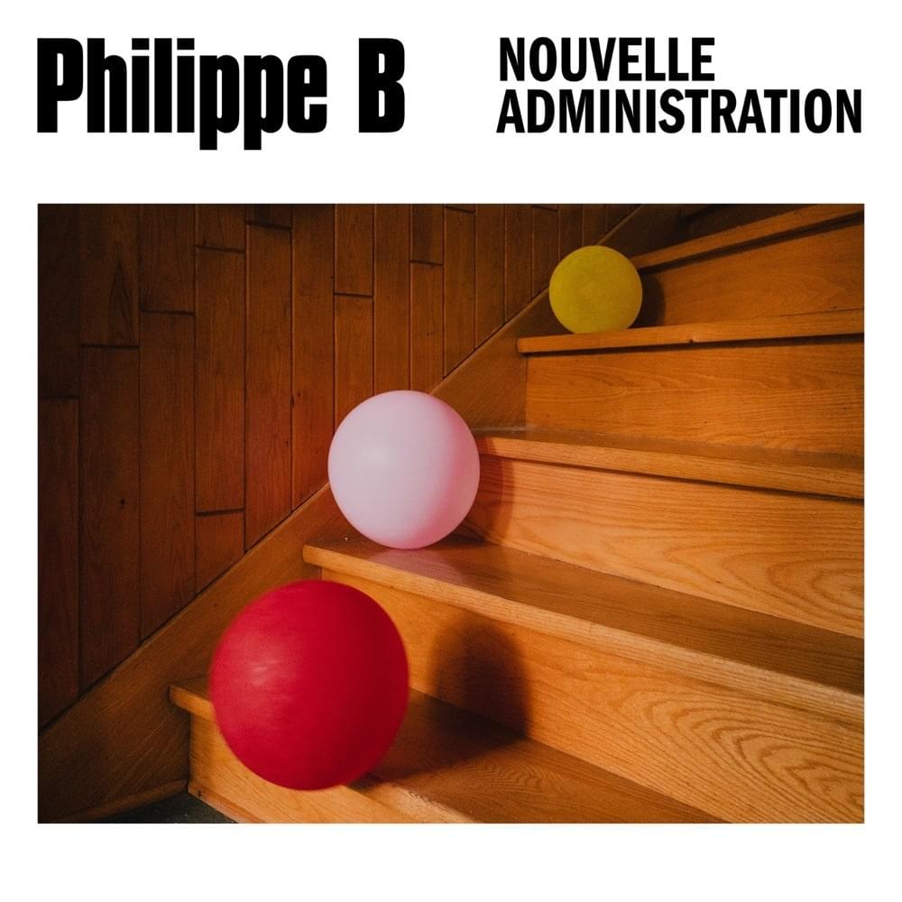 Cover image for Nouvelle administration