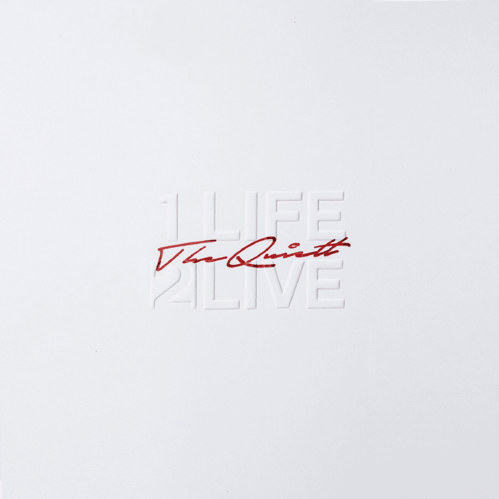 Cover image for 1 Life 2 Live