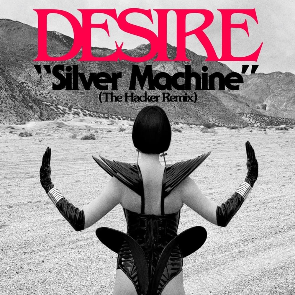 Cover image for Silver Machine (The Hacker Remix) - Single