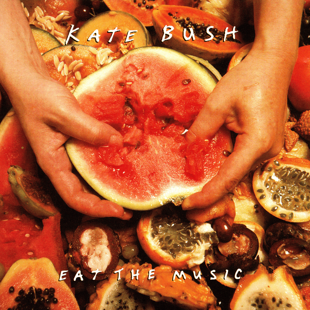 Cover image for Eat the Music - Single