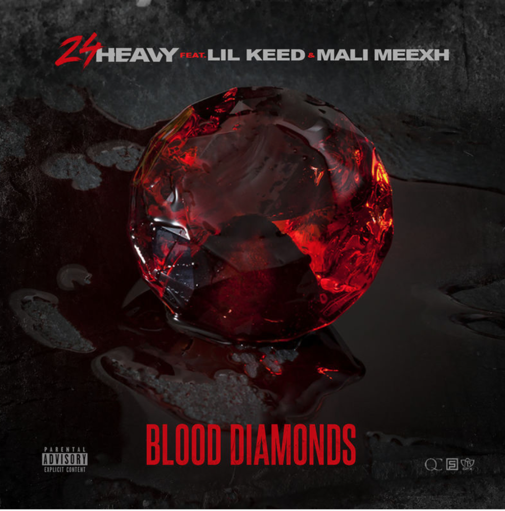 Blood Diamonds by 24Heavy