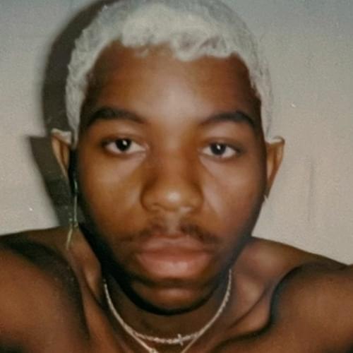 Album cover art for "these days getting shorter" by Montell Fish