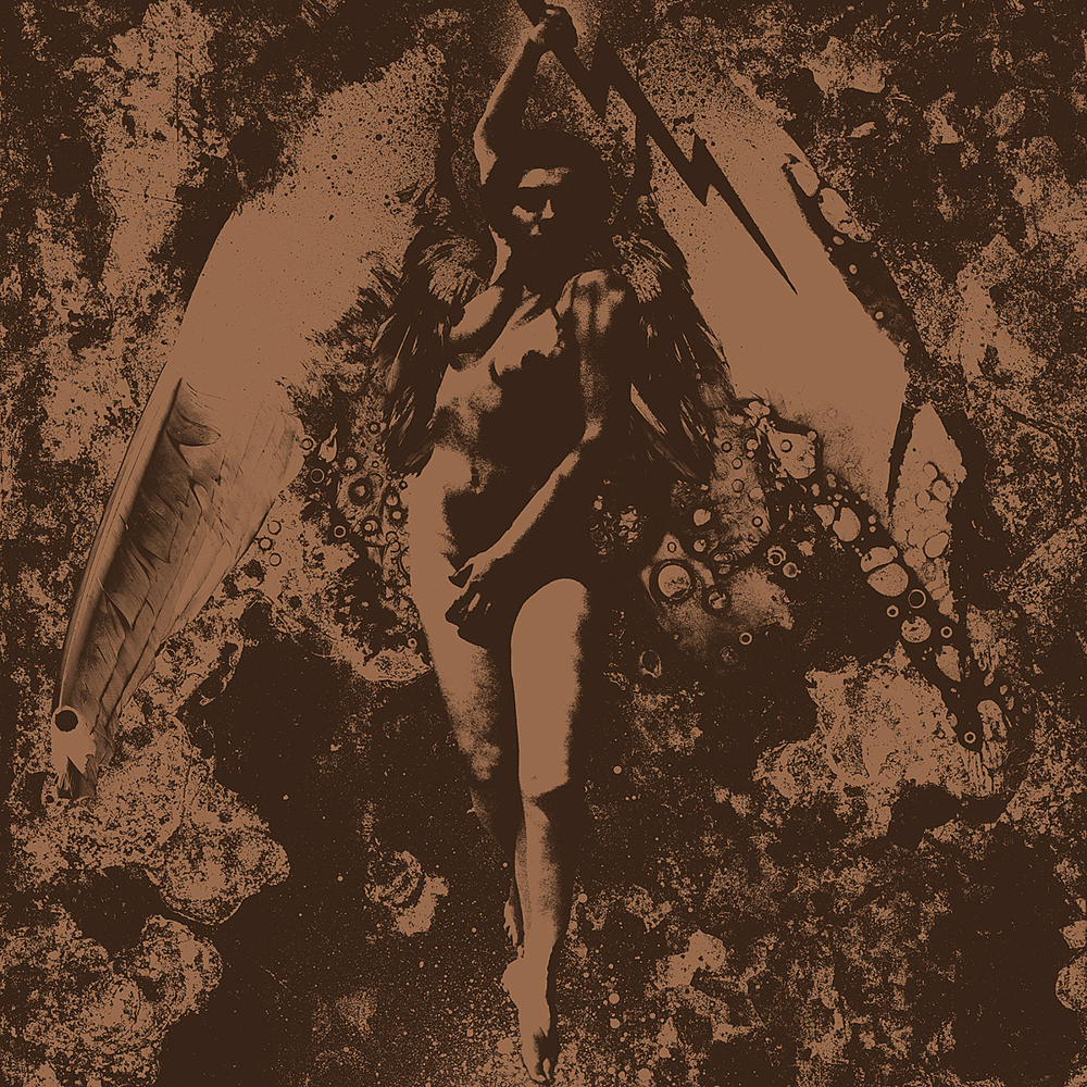 Album cover art for "Will by Mouth" by Napalm Death