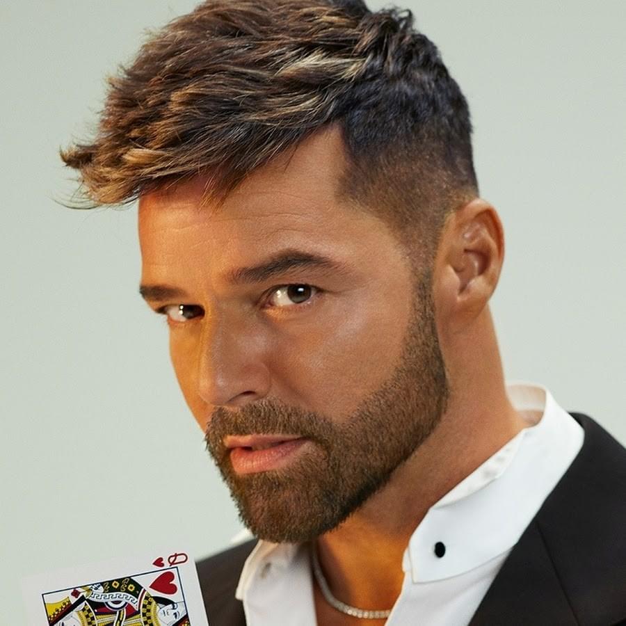 Ricky Martin Profile Picture Photo of Ricky Martin