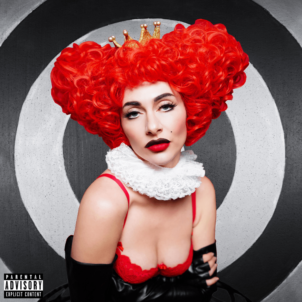 Cover image for MAD QVEEN - EP