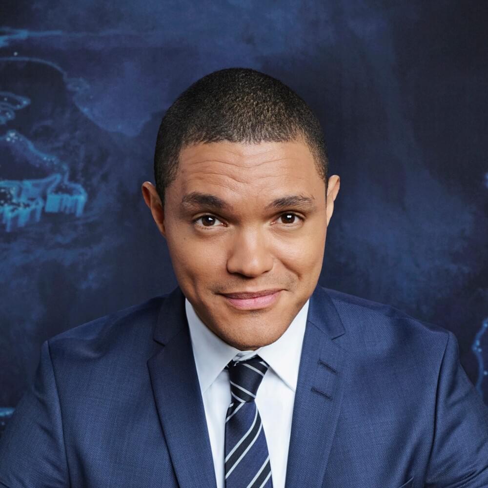 Photo of Trevor Noah