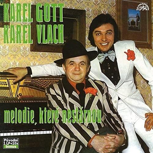Cover image for Melodie, Které Nestárnou