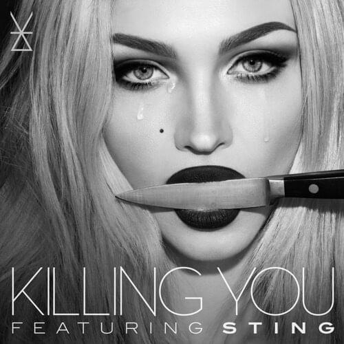 Album cover art for "Killing You" by Ivy Levan & Sting