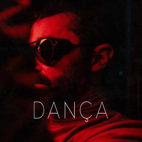 Album cover art for "Dança" by Tiago Bettencourt