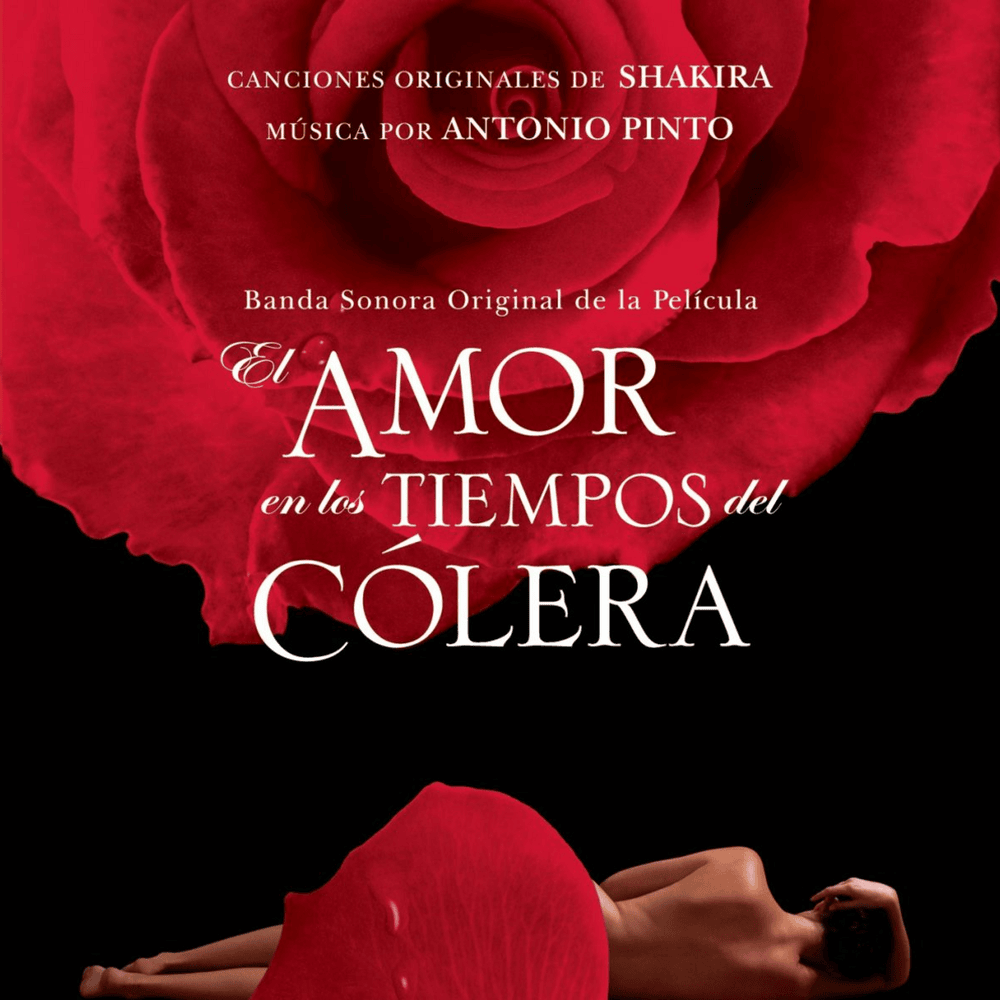 Cover image for El Amor En Los Tiempos Del Cólera (EP)