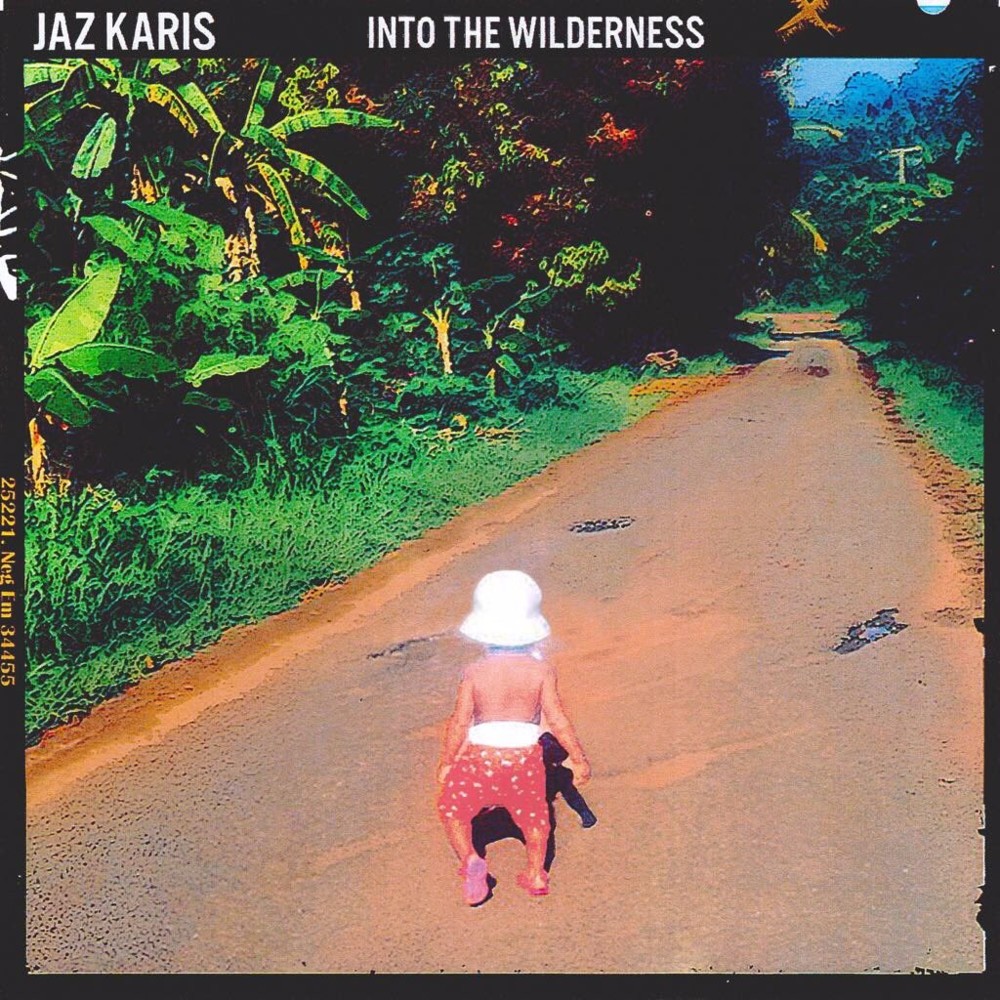 Album cover art for "Sunrise" by Jaz Karis & Afronaut Zu & Sillkey