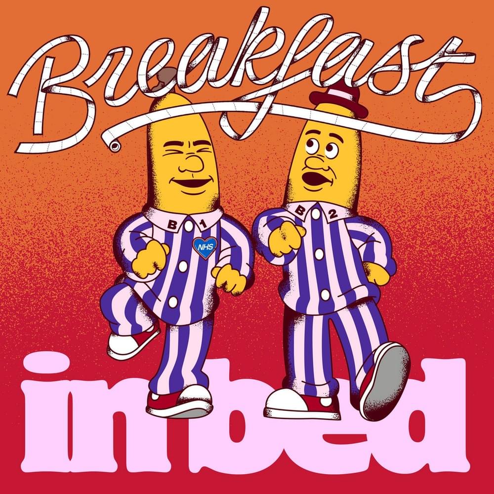 Cover image for Breakfast In Bed