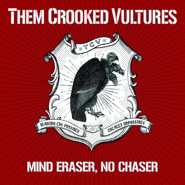 Mind Eraser, No Chaser by Them Crooked Vultures