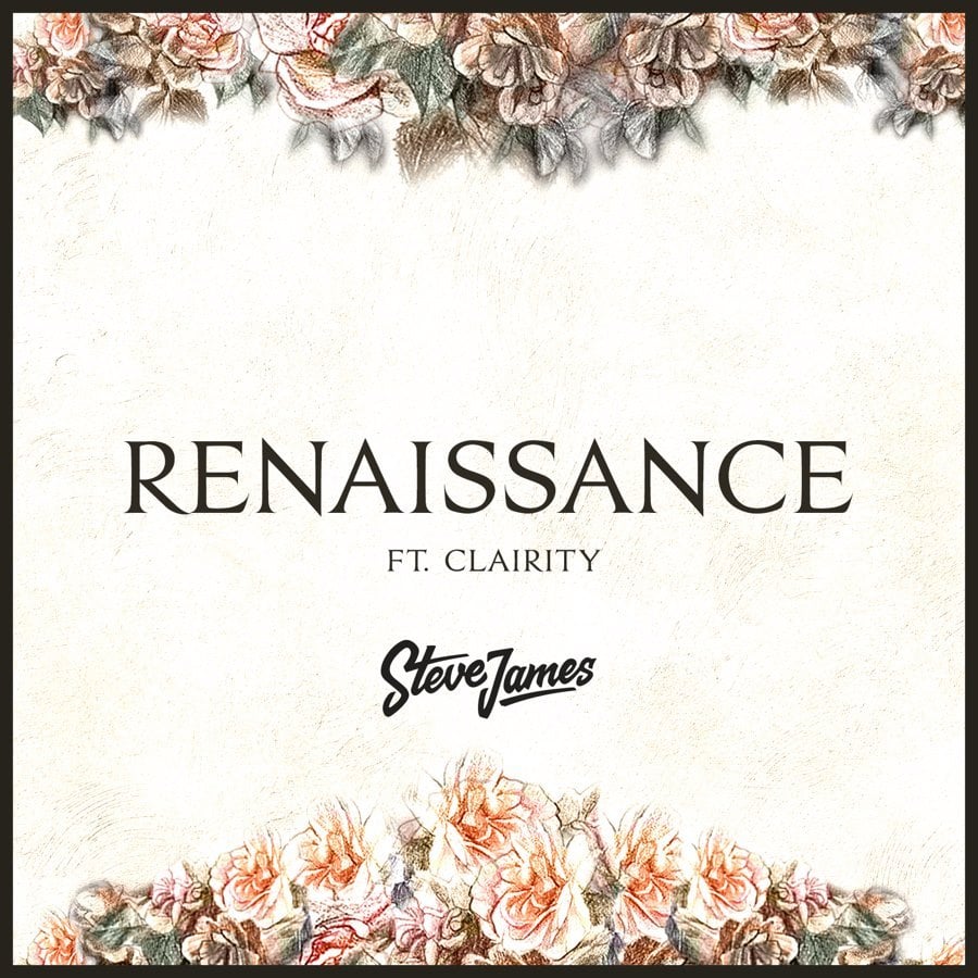 Album cover art for "Renaissance" by Ultra Records & Clairity