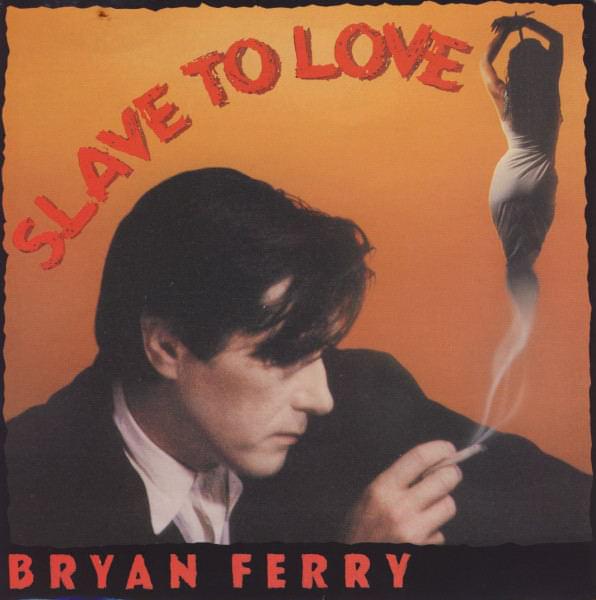 Album cover art for "Slave to Love" by McMusic (NOR)