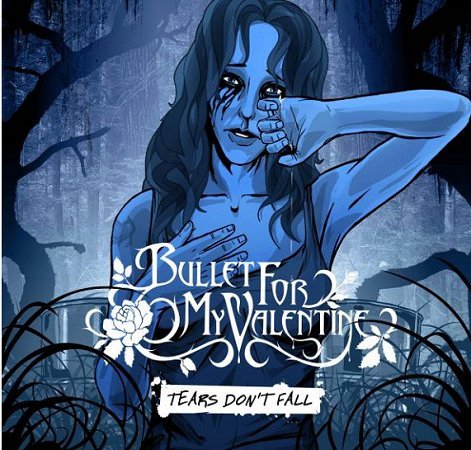 Cover image for Tears Don’t Fall - EP