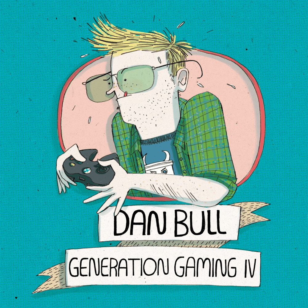 Cover image for Generation Gaming IV