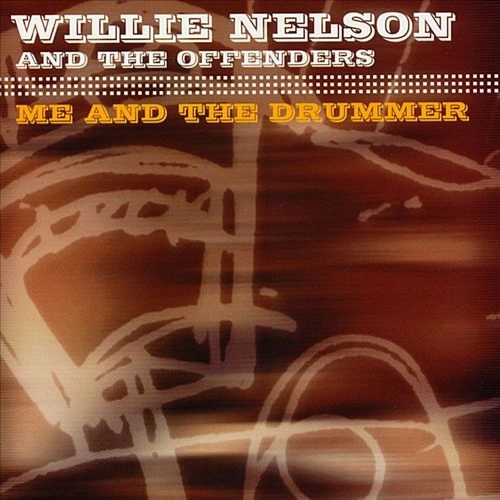 Album cover art for "What a Way to Live" by Willie Nelson