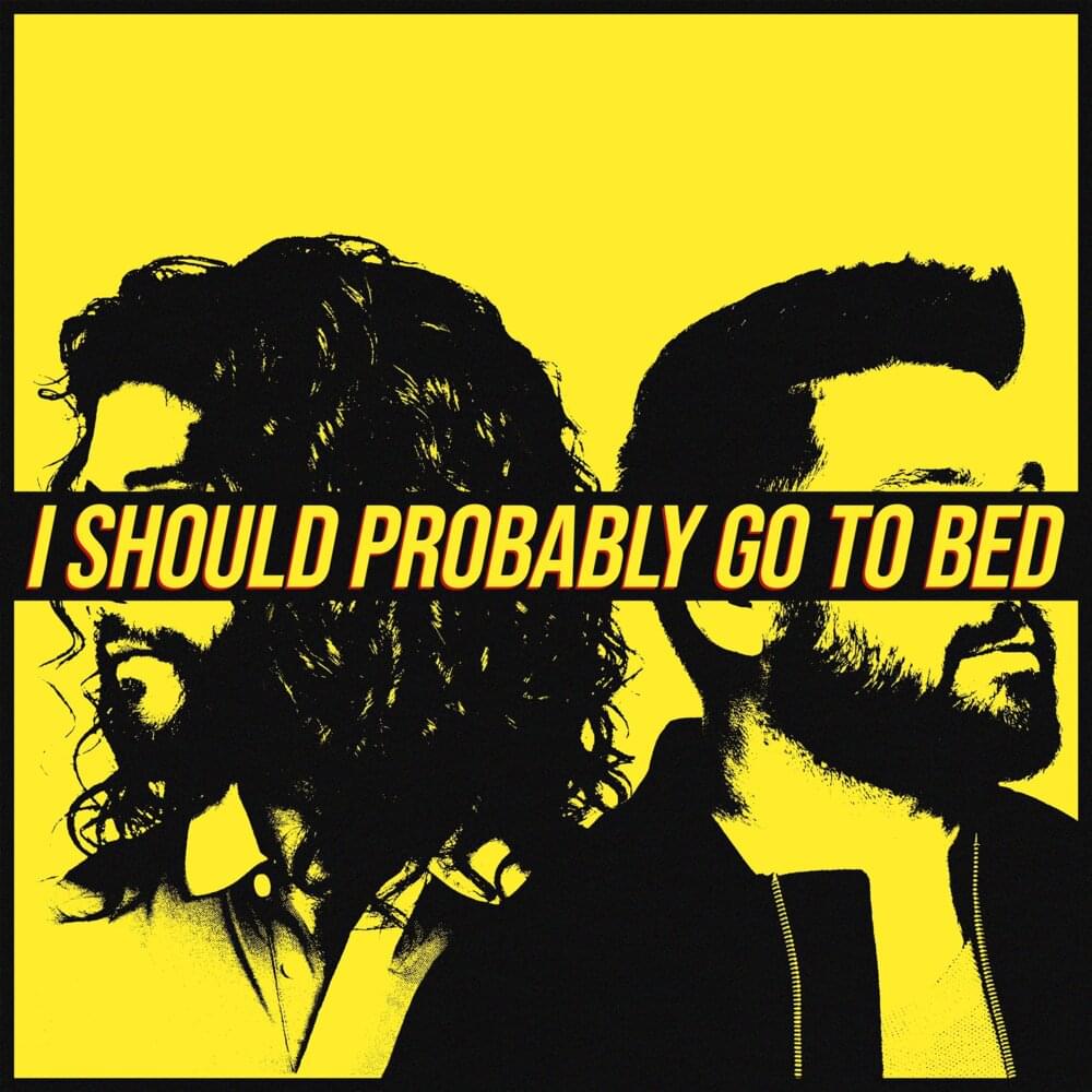 Album cover art for "I Should Probably Go To Bed" by NOW That’s What I Call Music!