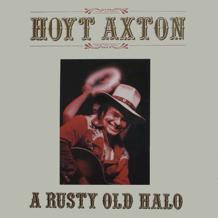 Album cover art for "Della and the Dealer" by Hoyt Axton