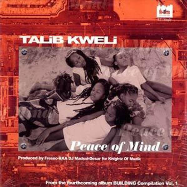 Cover image for Peace of Mind