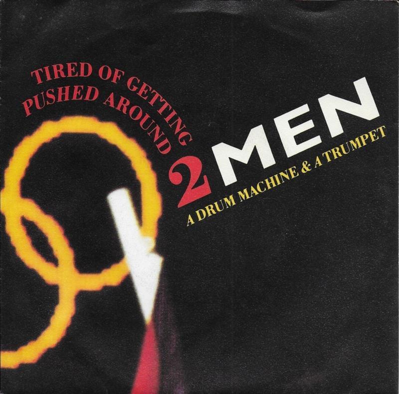 Album cover art for "Tired of Getting Pushed Around" by NOW That’s What I Call Music!