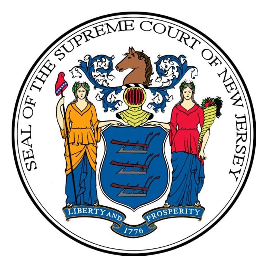 Album cover art for "Matthews v. Bay Head" by Supreme Court of New Jersey
