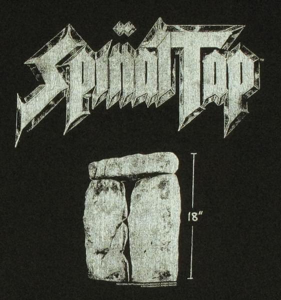 Stonehenge by Spinal Tap