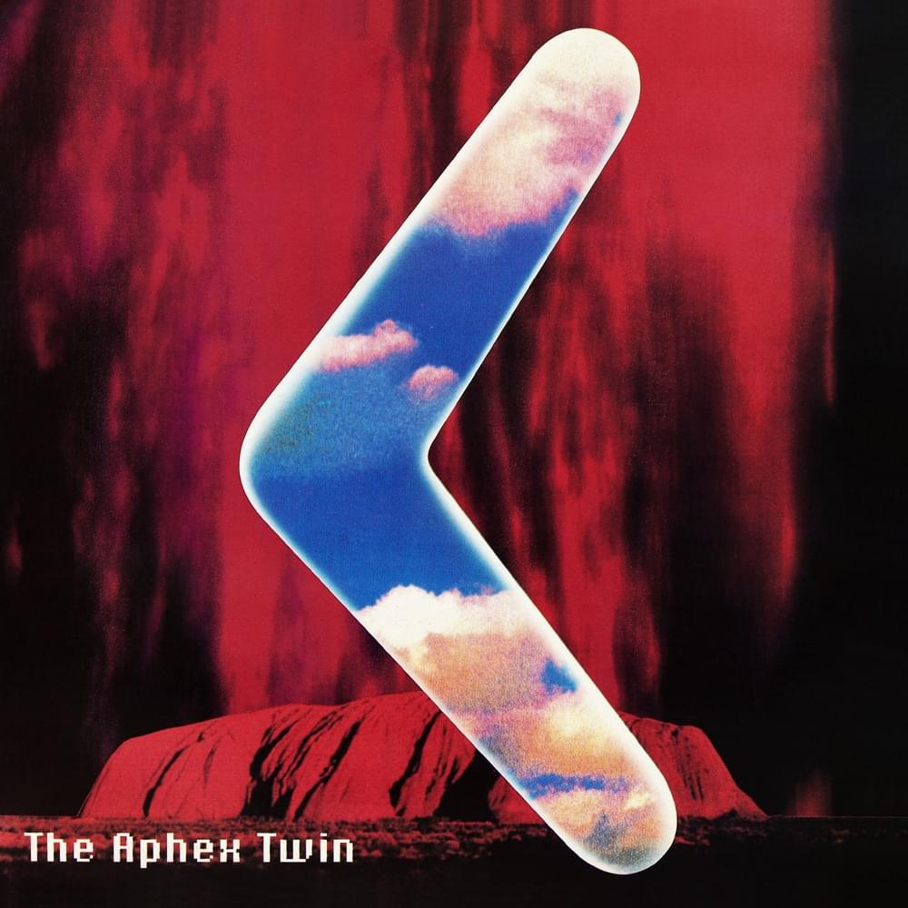 Album cover art for "Isoprophlex" by Aphex Twin