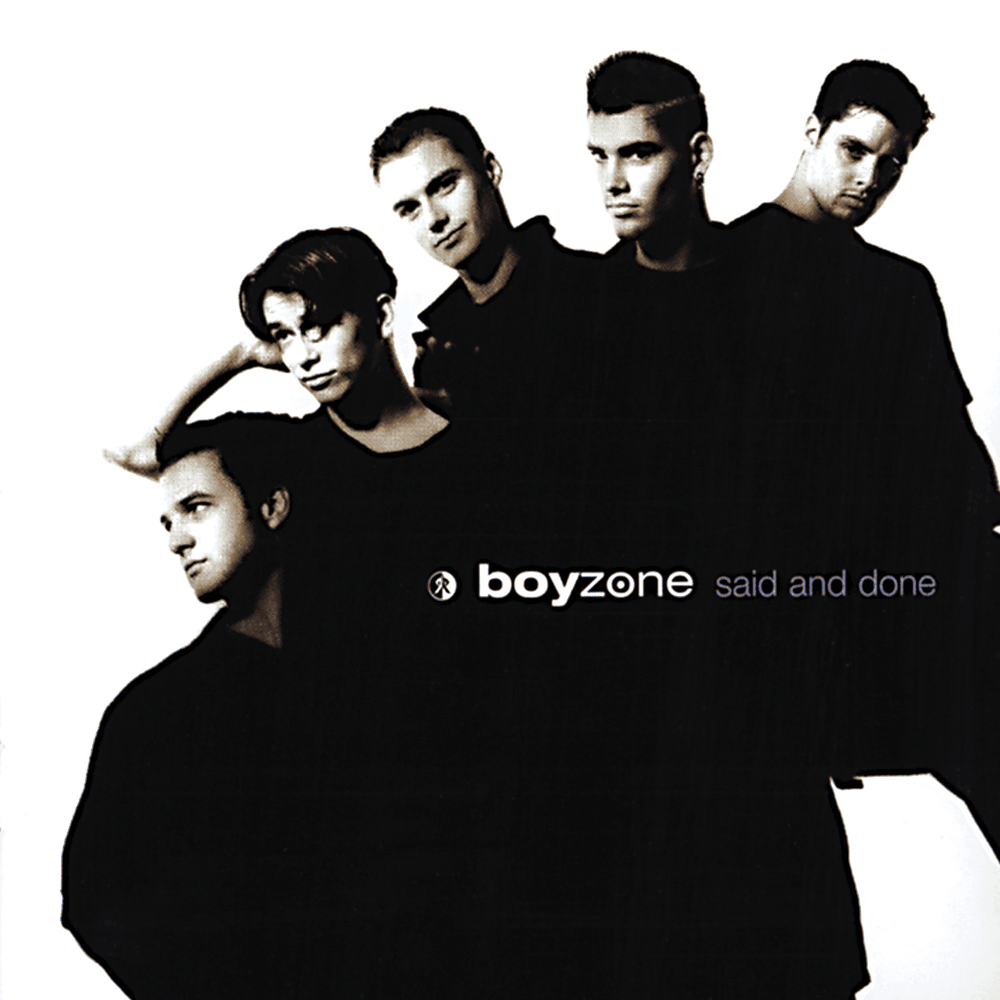Album cover art for "Father and Son" by Boyzone