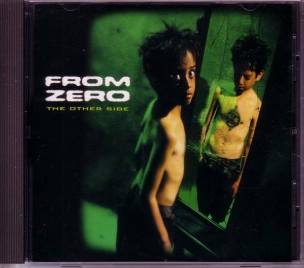 Album cover art for "The Other Side" by From Zero