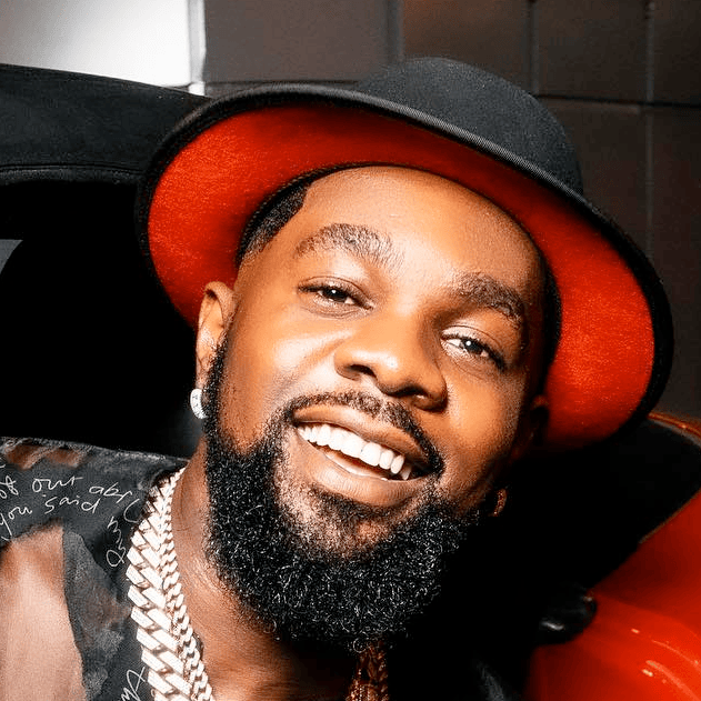 Patoranking Profile Picture Photo of Patoranking