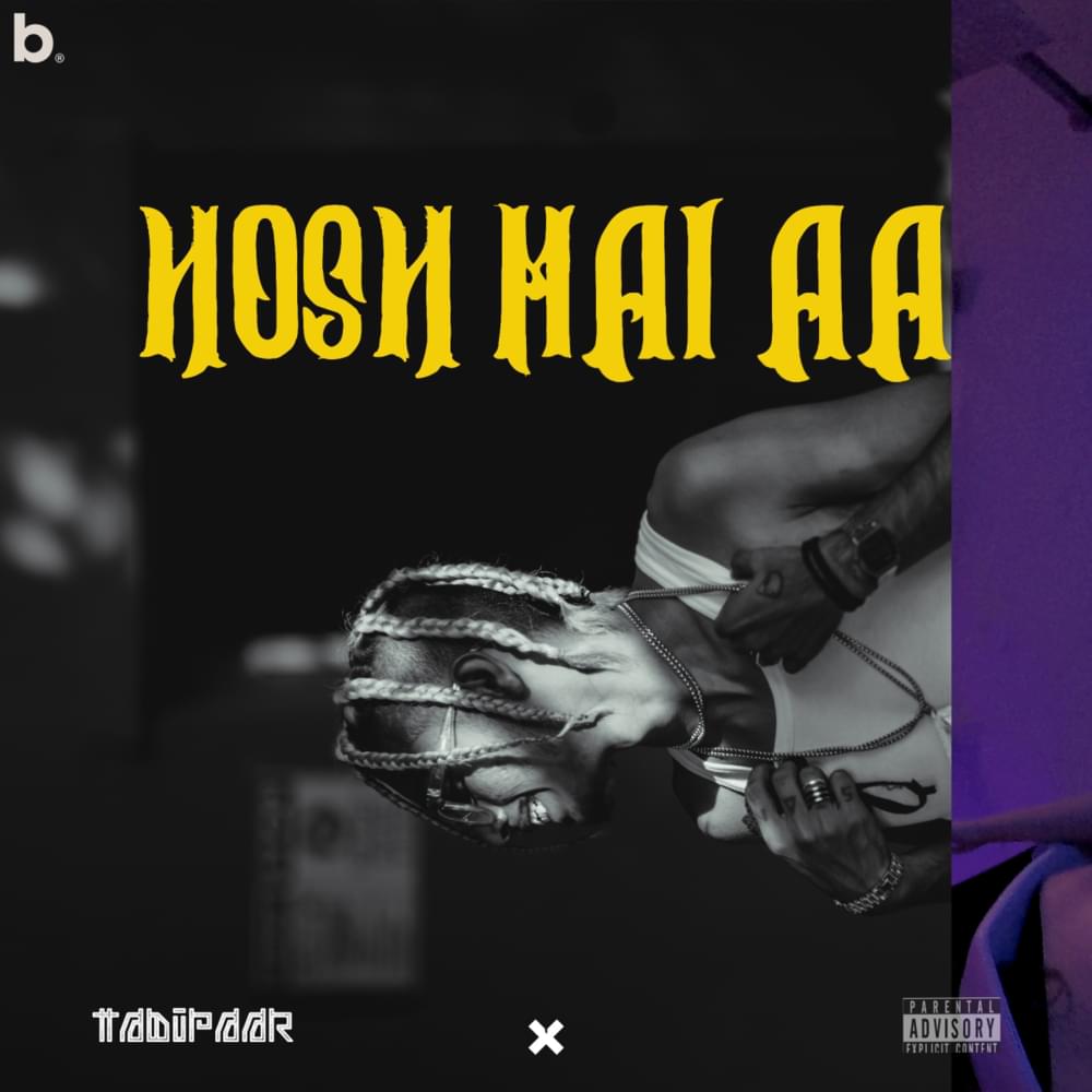 Album cover art for "MC Stan - Hosh Mai Aa (Romanized)" by Genius Romanizations