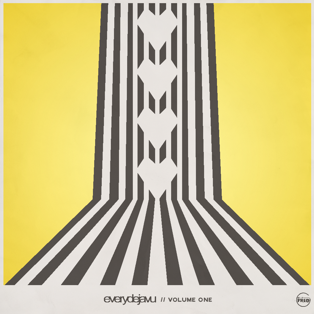Album cover art for "3 Feet Higher" by Blu