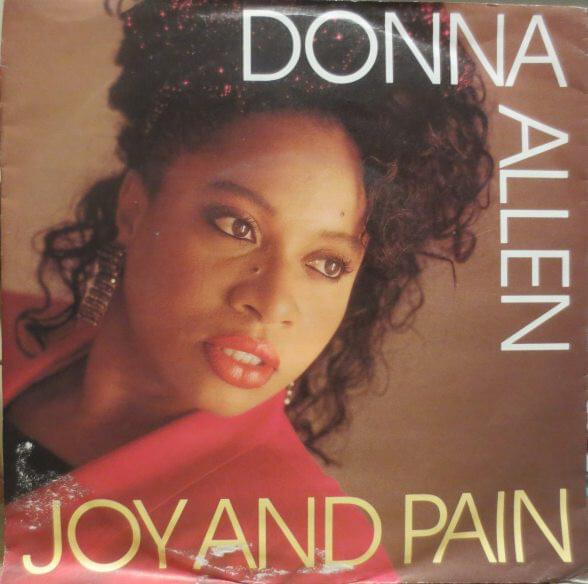 Joy and Pain by Donna Allen