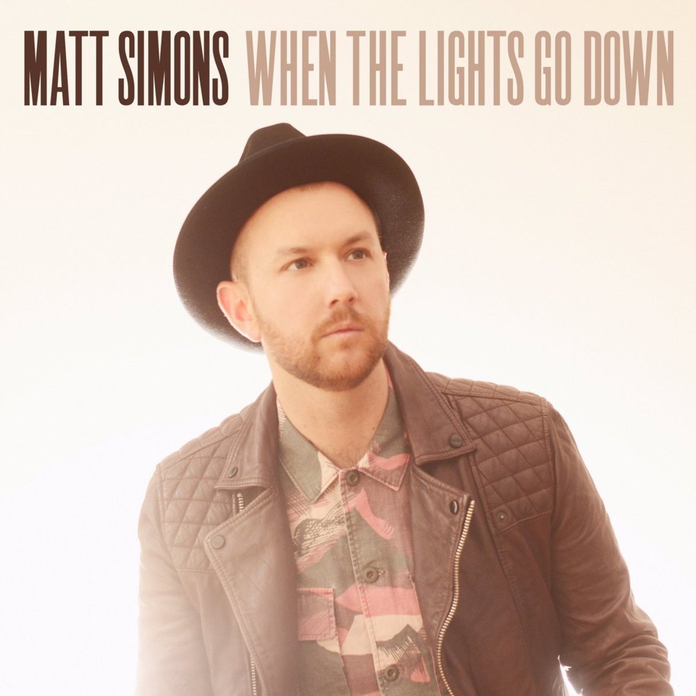 Cover image for When The Lights Go Down