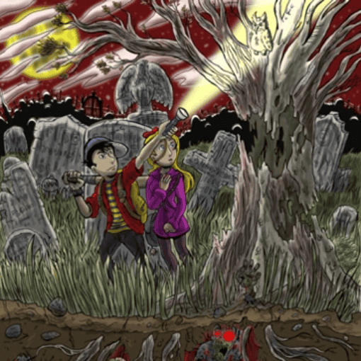 Cover image for Halloween Hack Attack (Single)