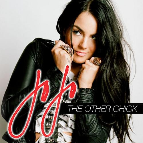 Album cover art for "The Other Chick" by JoJo