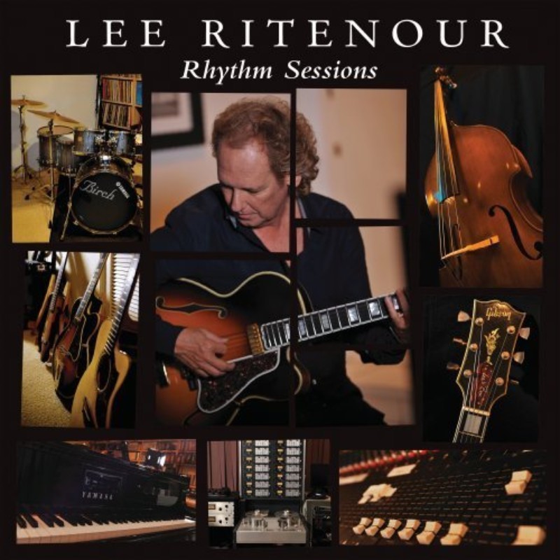 800 Streets By Feet by Lee Ritenour