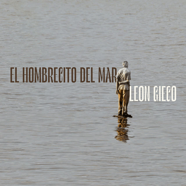 Cover image for El Hombrecito Del Mar (Edición Vinilo)