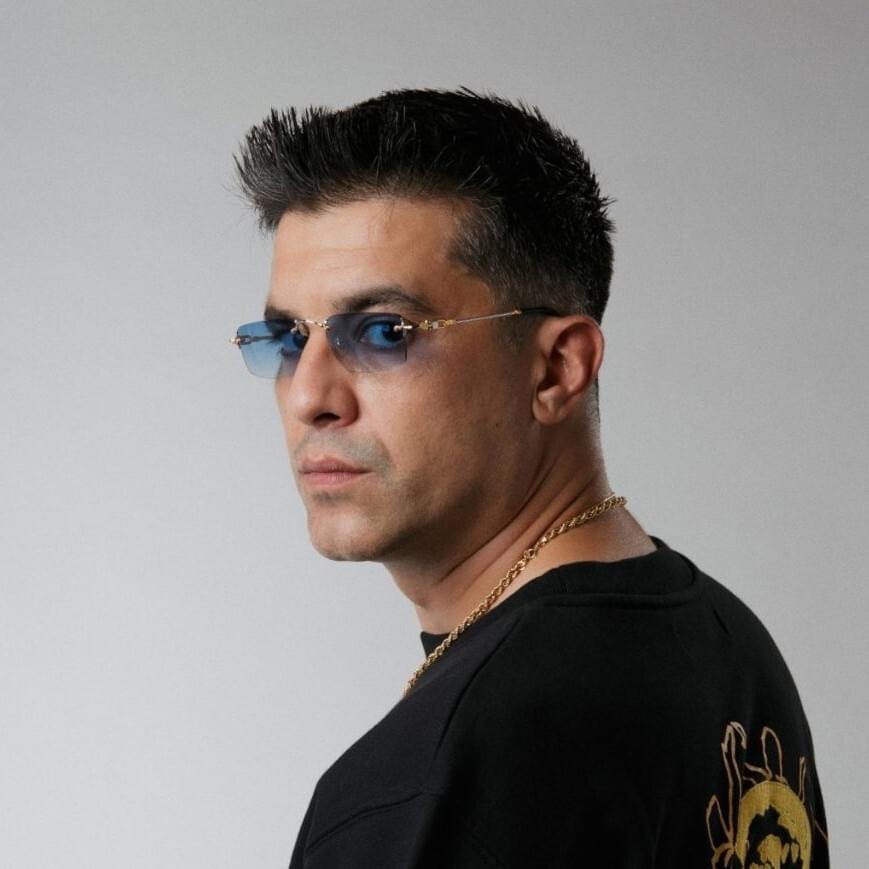 Cover image for DJ Gengis